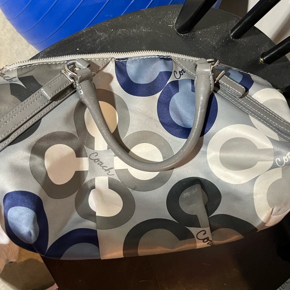 Coach purse - Picture 8 of 8